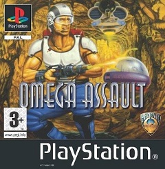 Постер Omega Assault