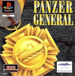 Постер Panzer General
