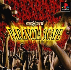 Постер ParanoiaScape