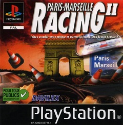 Постер Paris-Marseille Racing II