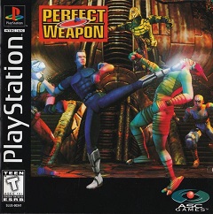 Постер Perfect Weapon