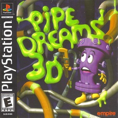 Постер Pipe Dreams 3D