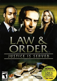 Постер Law & Order: Justice Is Served