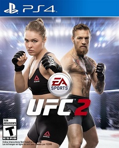 Постер EA Sports UFC 4