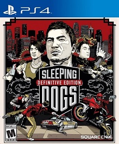 Постер Sleeping Dogs: Definitive Edition