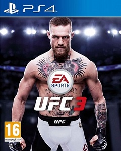 Постер EA Sports UFC 4