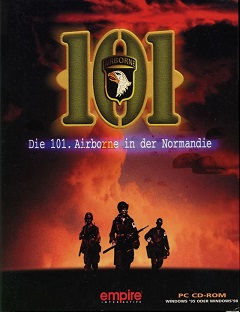 Постер Airborne Troops: Countdown to D-Day