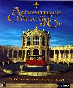 Постер Adventure at the Chateau d'Or