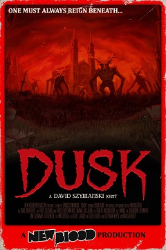 Постер From Dusk Till Dawn