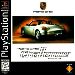 Постер Porsche Challenge