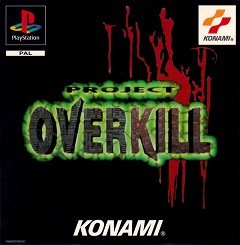 Постер Project Overkill