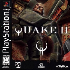 Постер Quake II