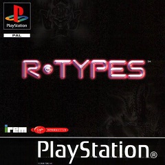 Постер R-Types