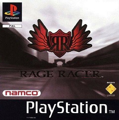 Постер Rage Racer