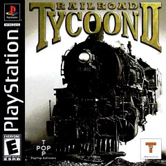 Постер Railroad Tycoon 3