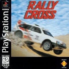Постер Rally Cross 2