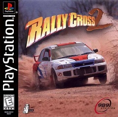 Постер Rally Cross 2