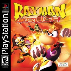 Постер Rayman Rush