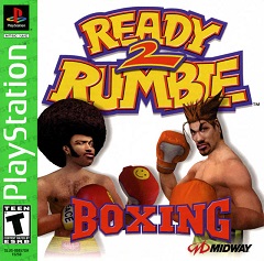 Постер Ready 2 Rumble Boxing
