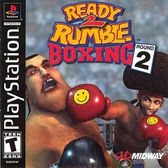 Постер Ready 2 Rumble Boxing: Round 2
