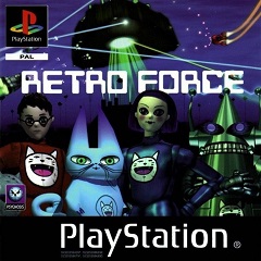 Постер Retro Force