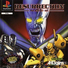 Постер Rise 2: Resurrection