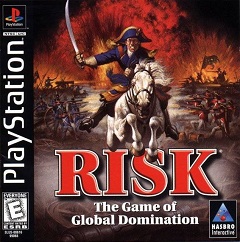 Постер RISK: Global Domination