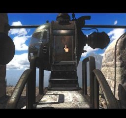 Кадры и скриншоты Riven: The Sequel to Myst