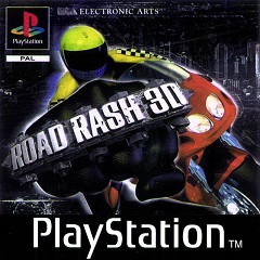 Постер Road Rash 3D