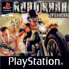 Постер Road Rash 64