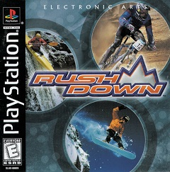 Постер Rushdown