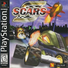Постер S.C.A.R.S.