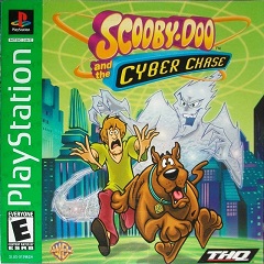 Постер Scooby-Doo and the Cyber Chase