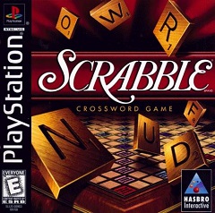 Постер Scrabble