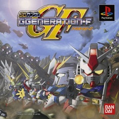 Постер SD Gundam G Generation-F