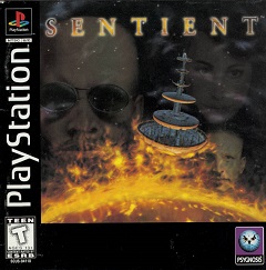 Постер Sentient