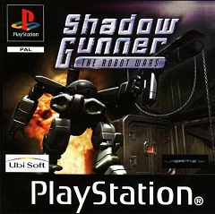 Постер Shadow Gunner: The Robot Wars
