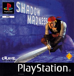 Постер Shadow Madness