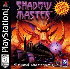 Постер Shadow Master