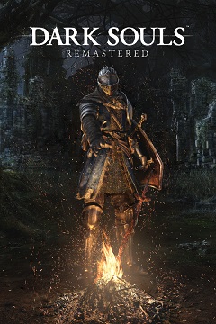 Постер Dark Souls: Prepare to Die Edition