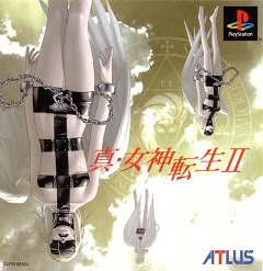 Постер Shin Megami Tensei