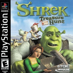 Постер Shrek Forever After: The Game