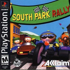Постер South Park Rally