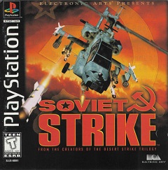 Постер Soviet Strike
