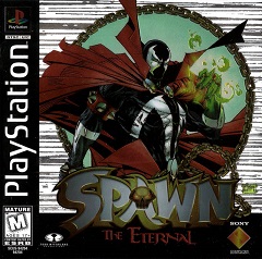 Постер Spawn: The Eternal