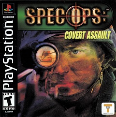 Постер Spec Ops: Covert Assault