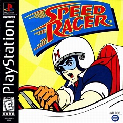 Постер Speed Racer
