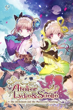 Постер Atelier Sophie 2: The Alchemist of the Mysterious Dream