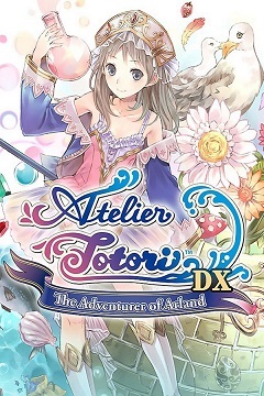 Постер Atelier Totori: The Adventurer of Arland DX