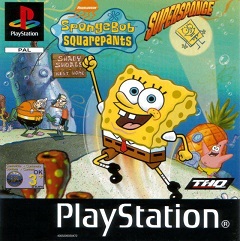Постер SpongeBob SquarePants: SuperSponge